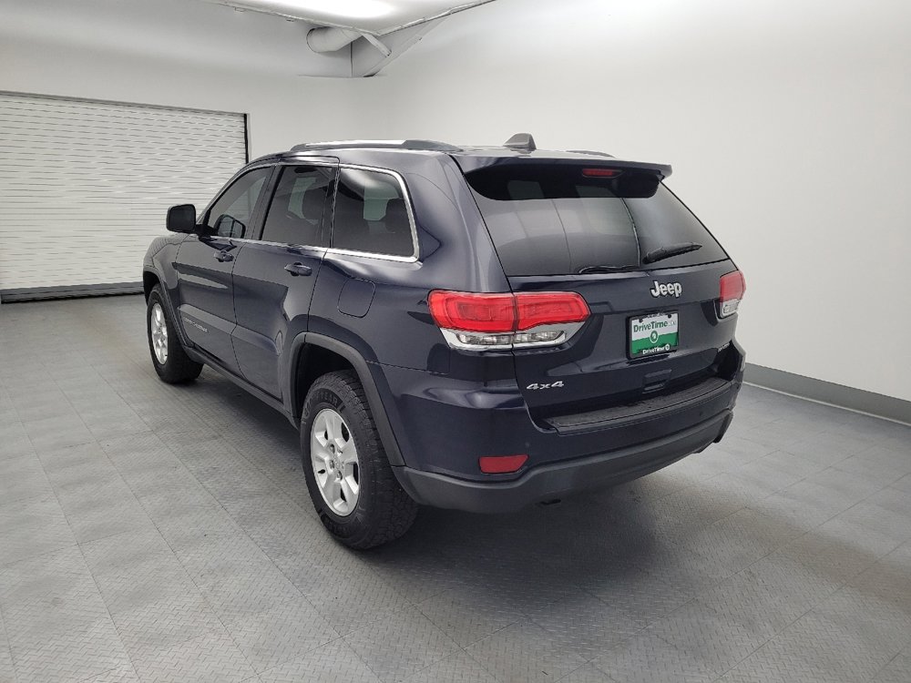 Used 2016 Jeep Grand Cherokee Laredo w/ Quick Order Package 23E AWD/4WD image 5