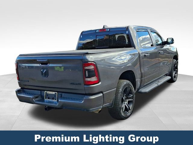 Used 2021 RAM 1500 Big Horn image 7