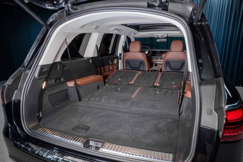 Certified 2026 Mercedes-Benz GLS 450 4MATIC image 8