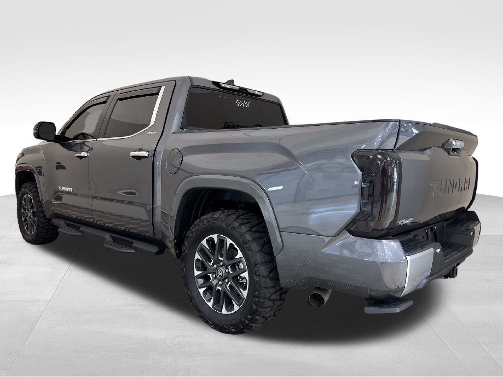 Used 2026 Toyota Tundra Limited AWD/4WD image 3