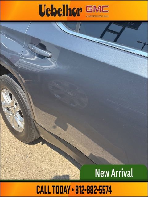 Used 2021 Chevrolet Traverse LT image 7