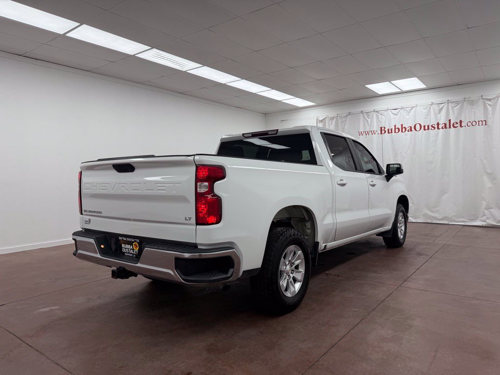 Used 2022 Chevrolet Silverado 1500 LT RWD image 5