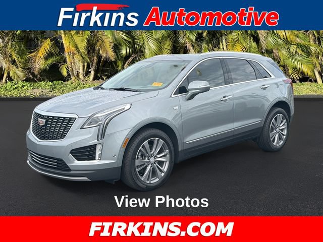 Used 2025 Cadillac XT5 Premium Luxury w/ Technology Package