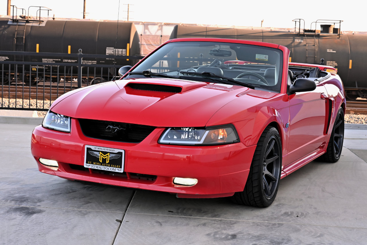 Used 2002 Ford Mustang GT Premium RWD image 3