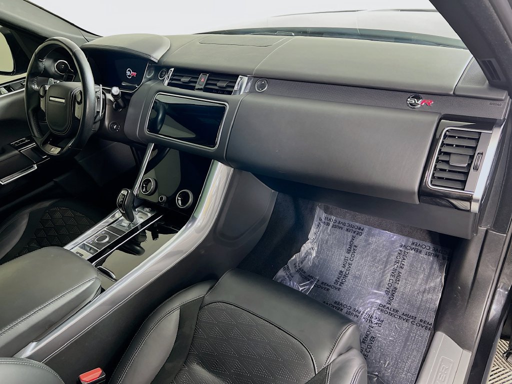 Used 2022 Land Rover Range Rover Sport SVR AWD/4WD image 30