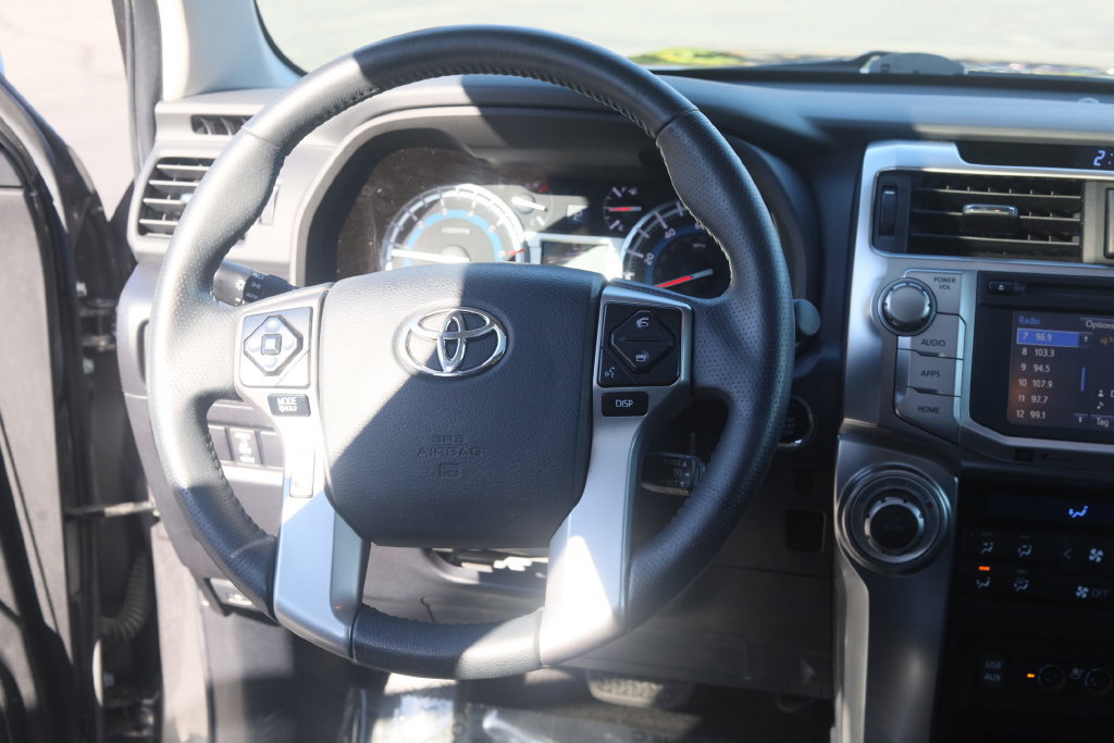 Certified 2019 Toyota 4Runner Limited AWD/4WD image 17