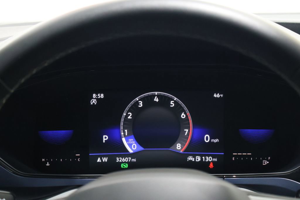 Used 2022 Volkswagen Taos SE w/ Panoramic Sunroof Package image 18