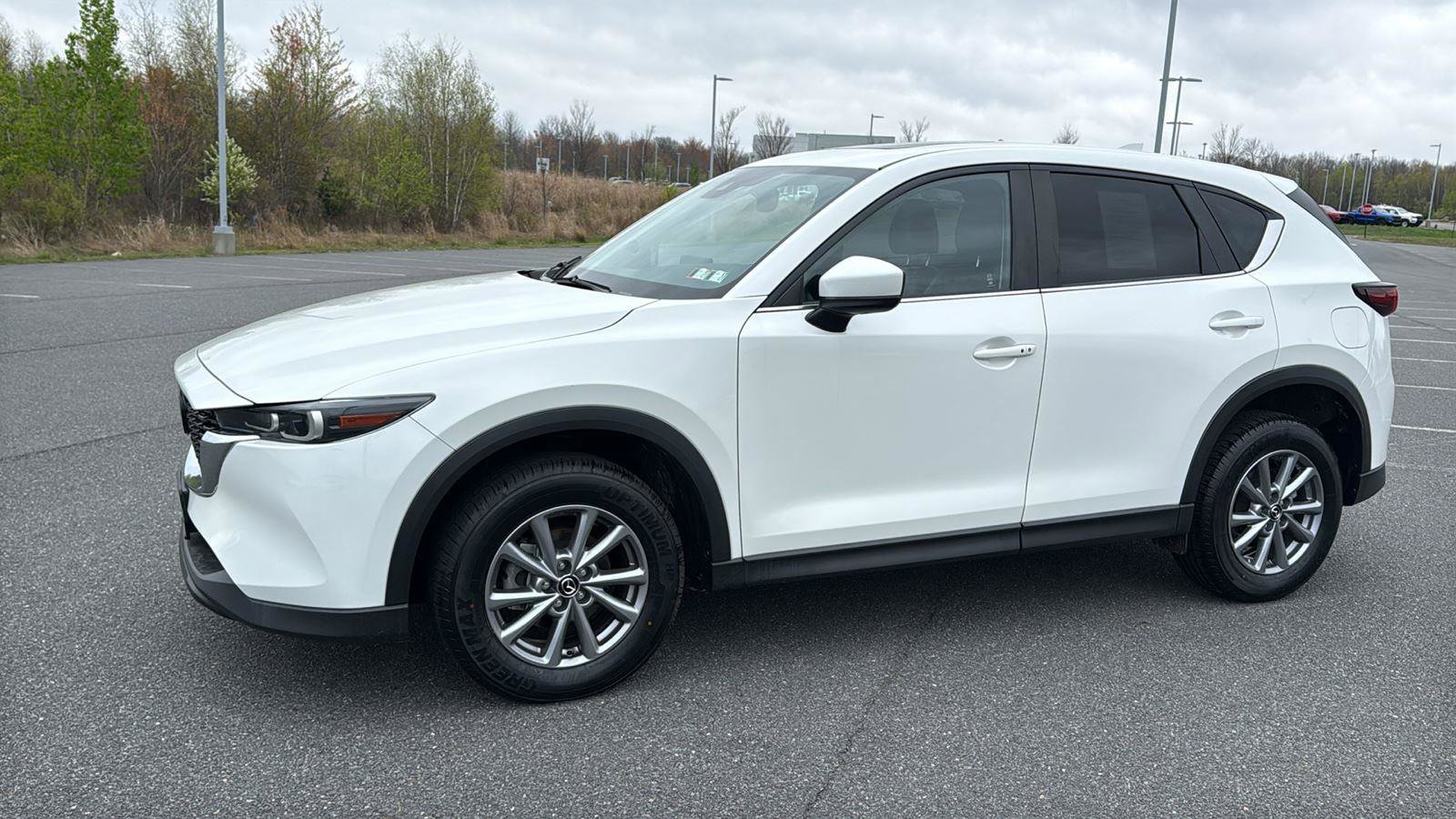 Used 2023 MAZDA CX-5 AWD 2.5 S image 13