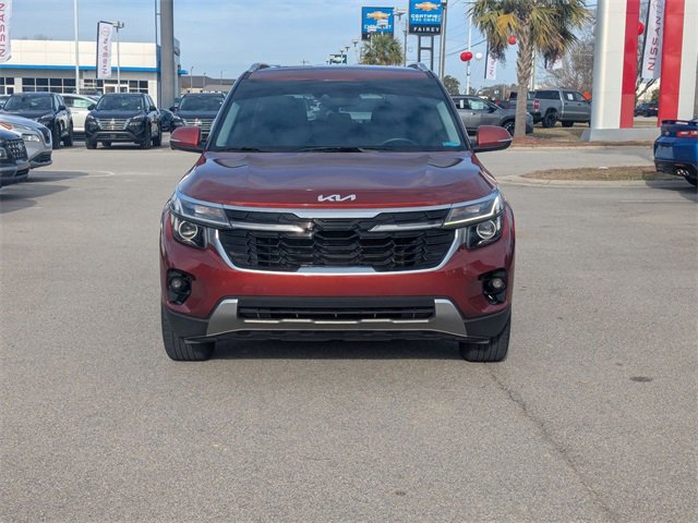 Used 2024 Kia Seltos S image 8