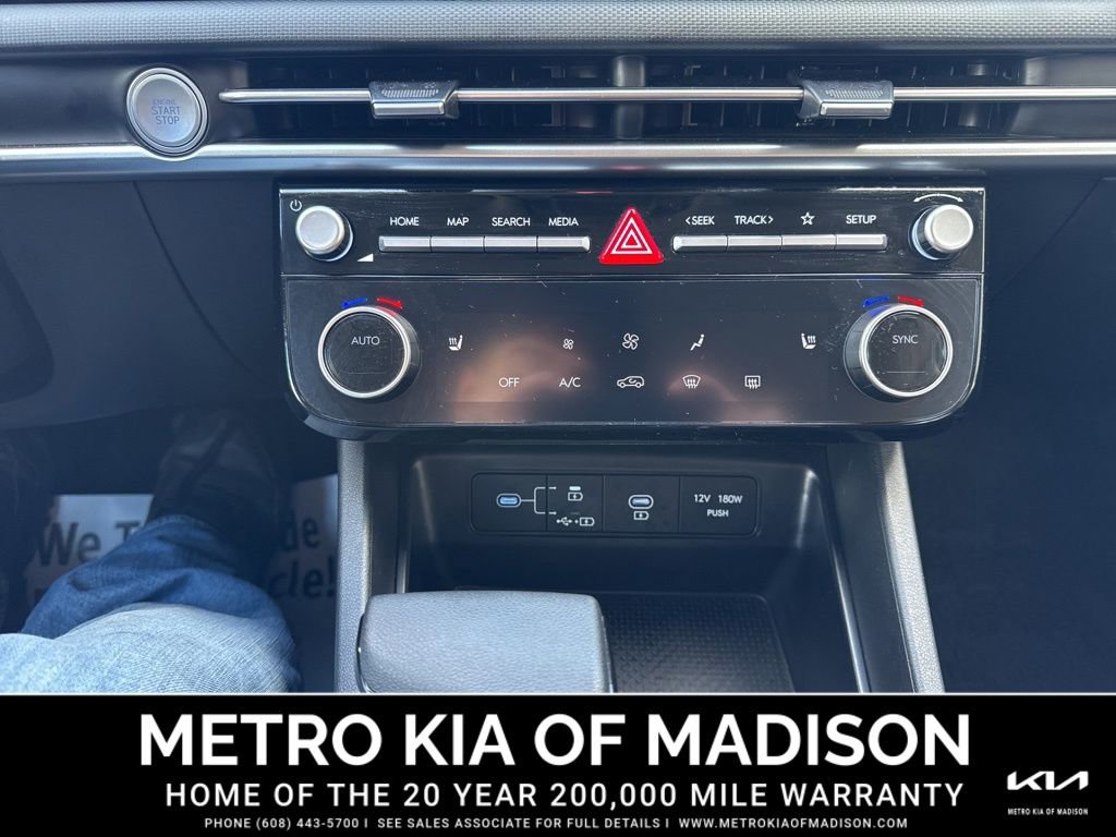 Used 2026 Hyundai Tucson SEL image 21