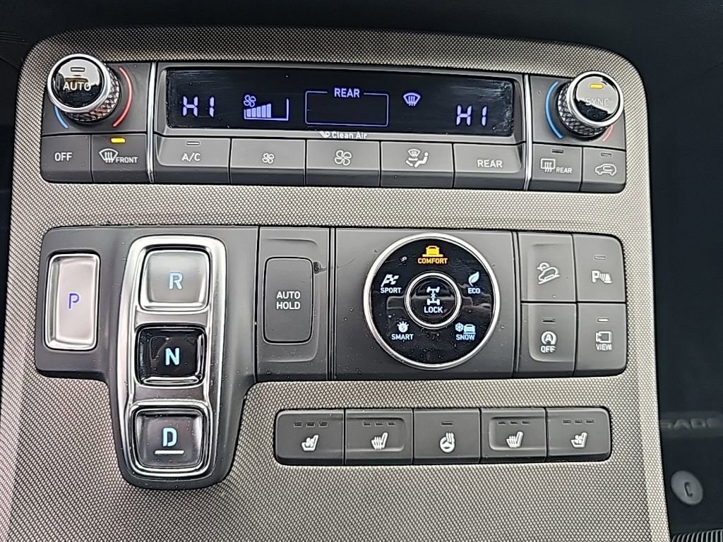 Used 2022 Hyundai Palisade Calligraphy image 21