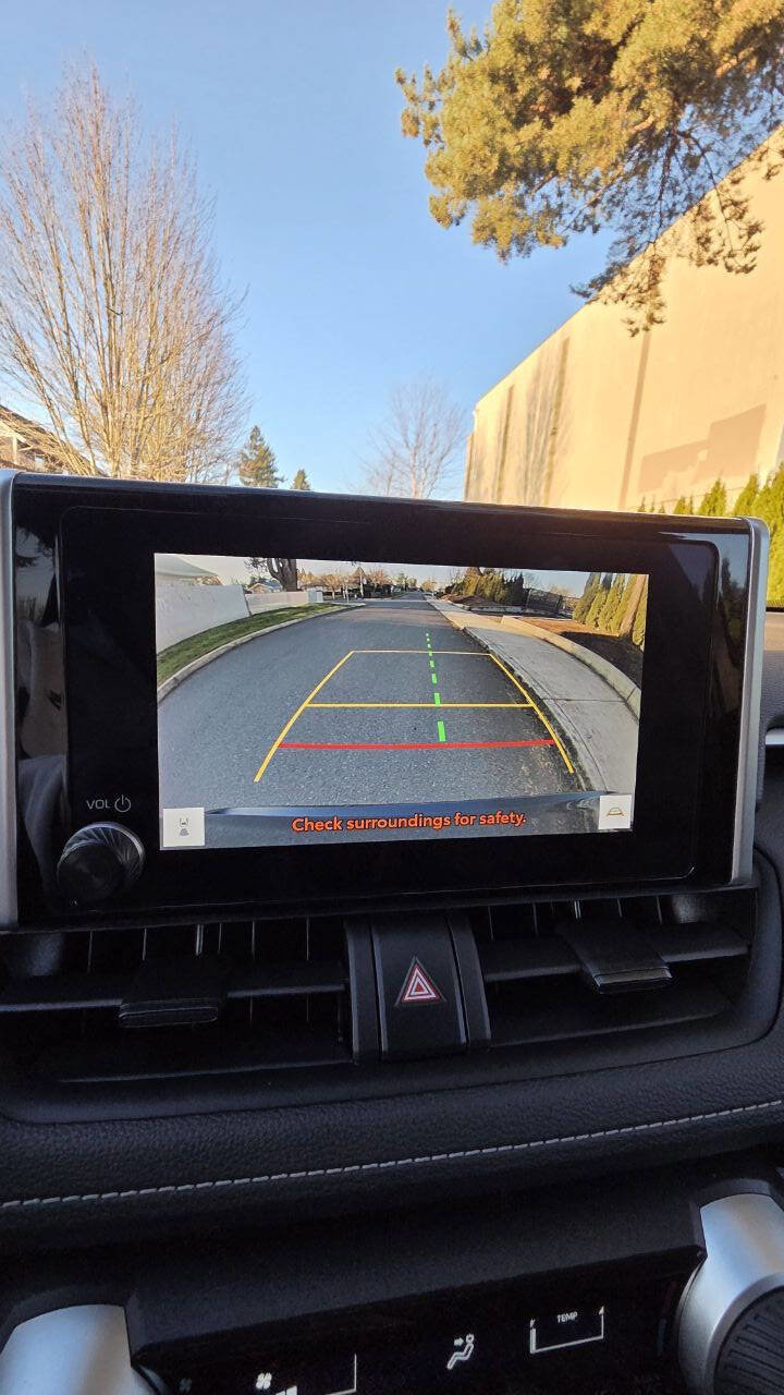 Used 2024 Toyota RAV4 LE image 12