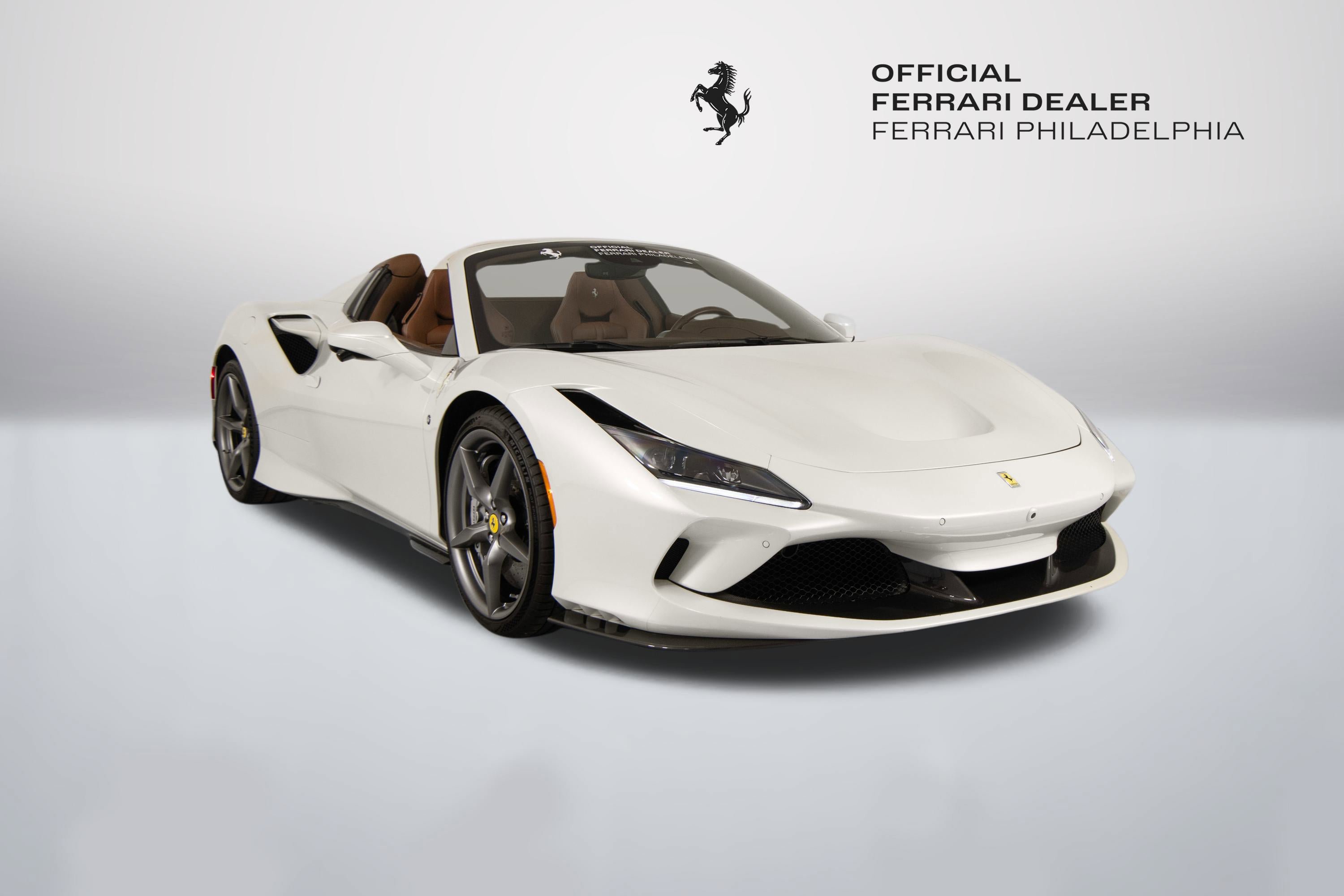Certified 2022 Ferrari F8 Tributo image 1