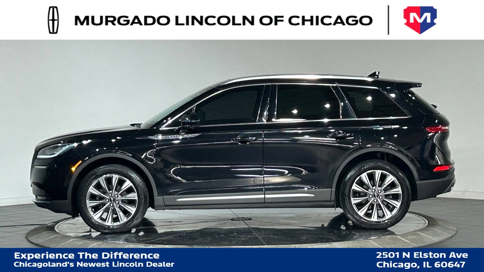 Used 2021 Lincoln Corsair Reserve w/ Equipment Group 201A AWD/4WD image 5