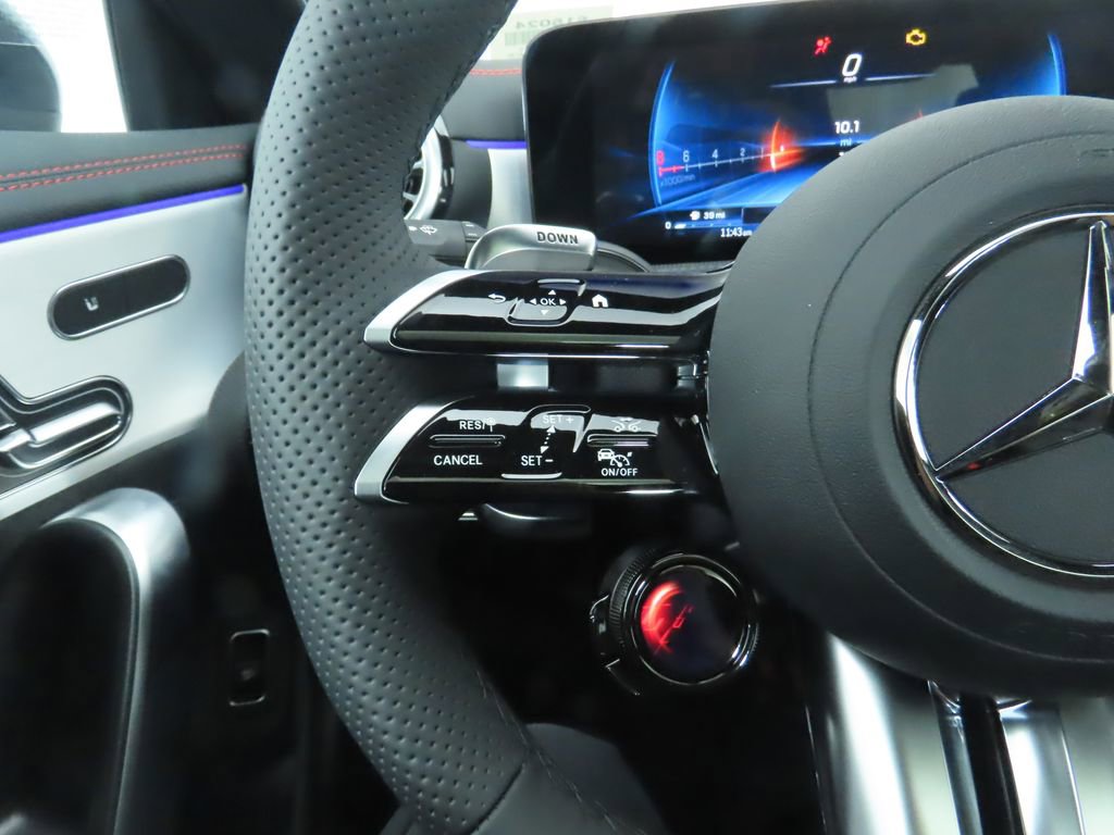 New 2026 Mercedes-Benz CLA 35 AMG 4MATIC image 12