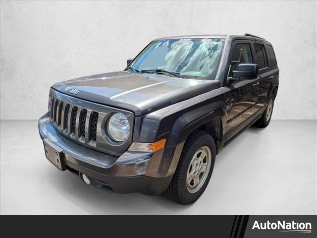 Used 2016 Jeep Patriot Sport w/ Power Value Group