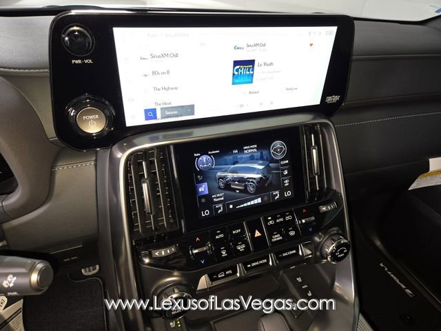 New 2026 Lexus LX 700h F Sport AWD/4WD image 16