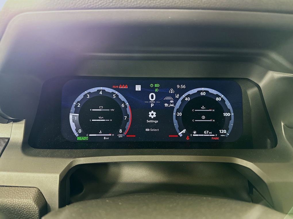 New 2025 Toyota Tacoma Limited image 26