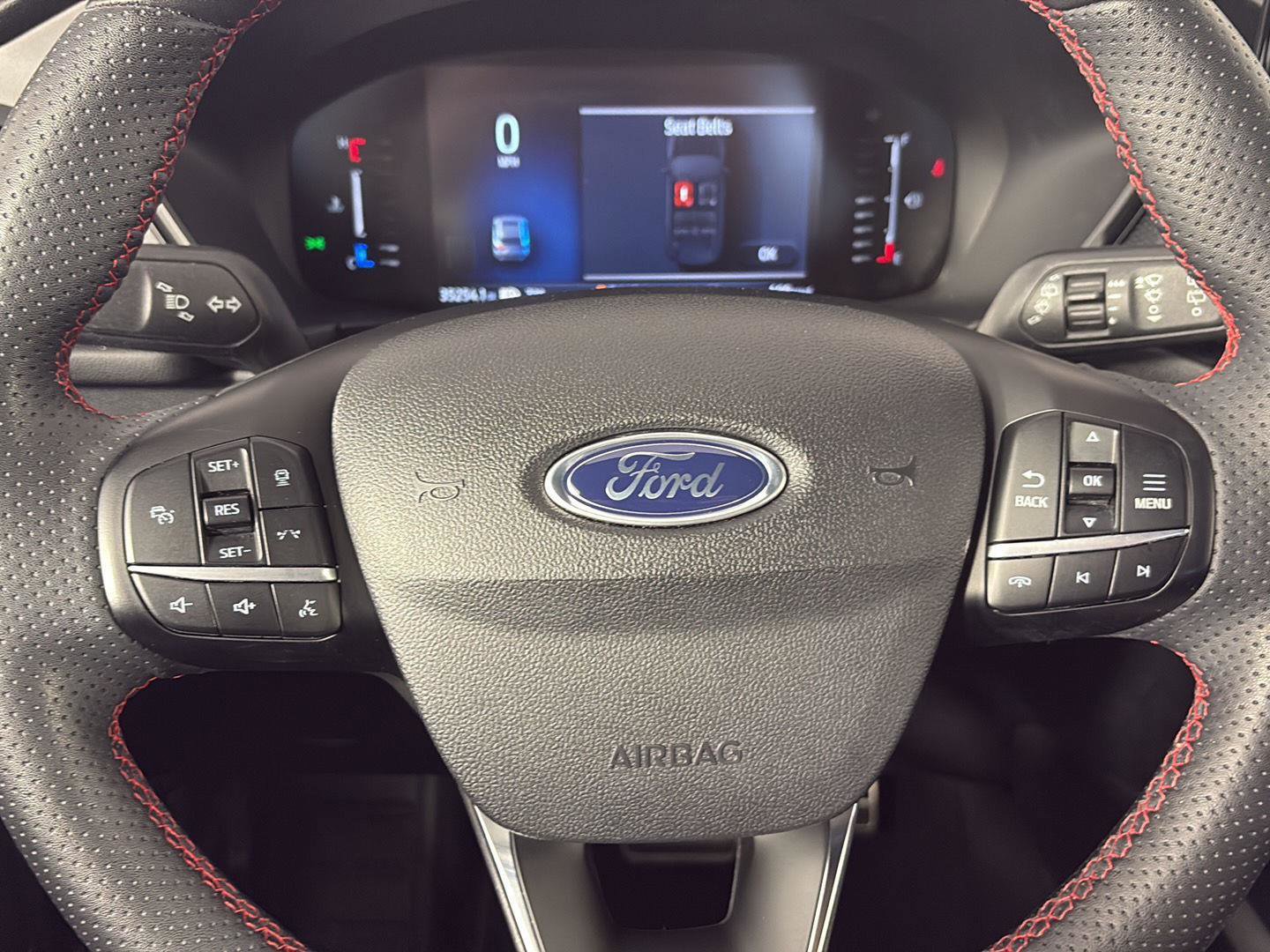 Used 2023 Ford Escape ST-Line Select w/ Tech Pack #1 AWD/4WD image 33