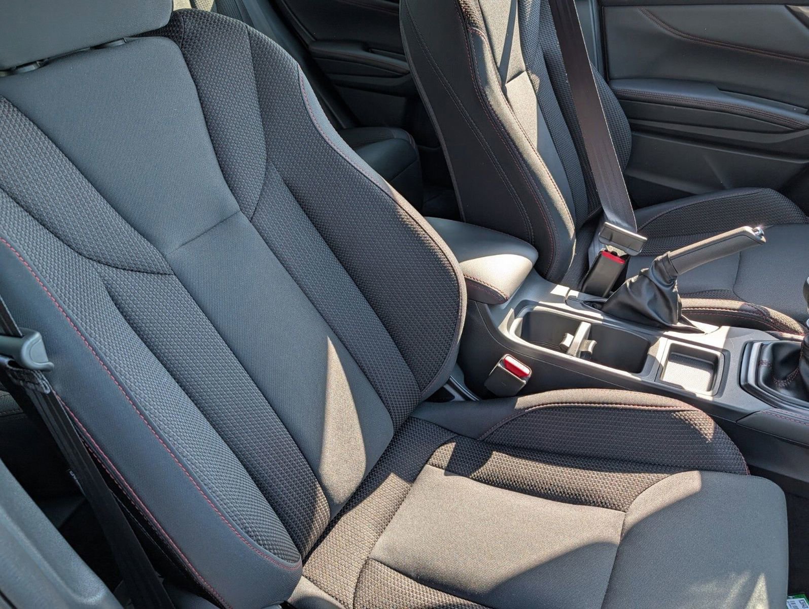 Certified 2025 Subaru WRX Premium AWD/4WD image 24