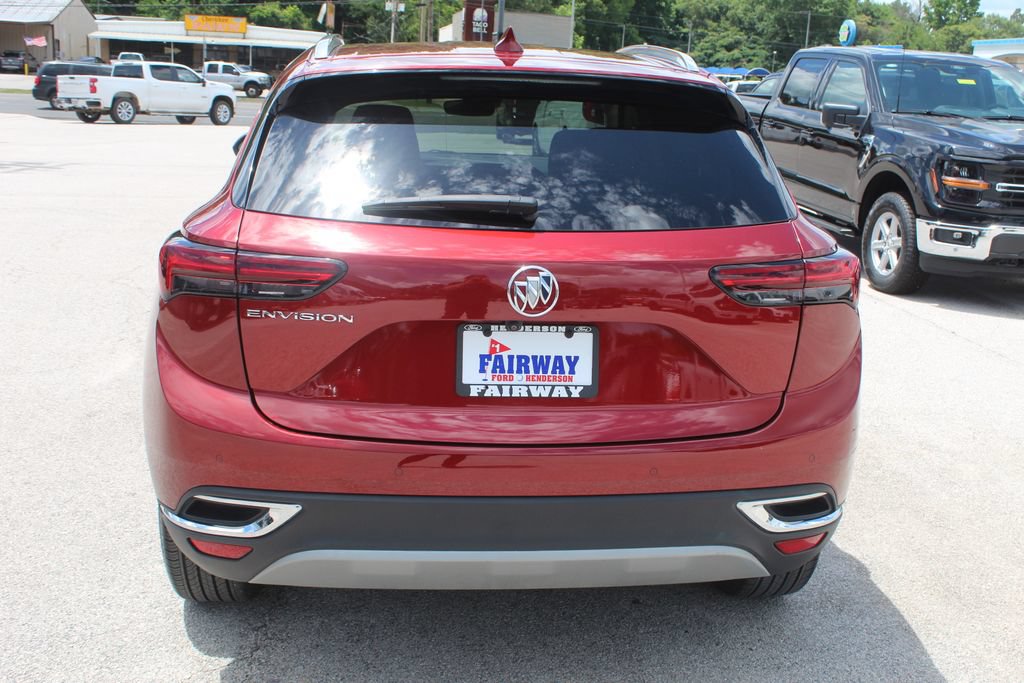 Used 2023 Buick Envision Essence FWD image 10