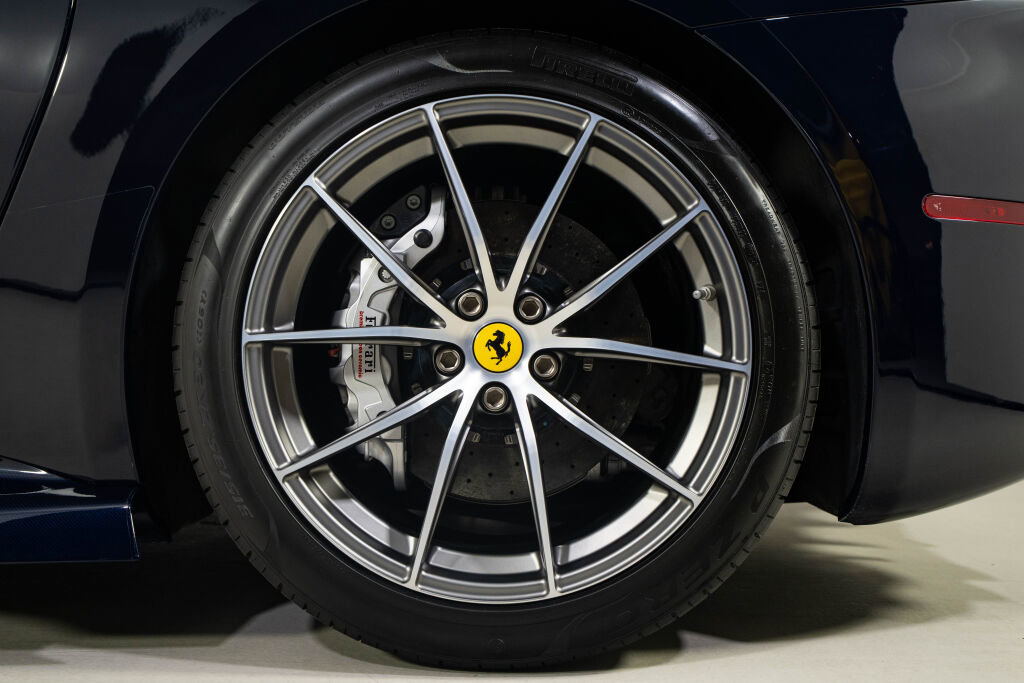 Certified 2017 Ferrari F12tdf RWD image 16