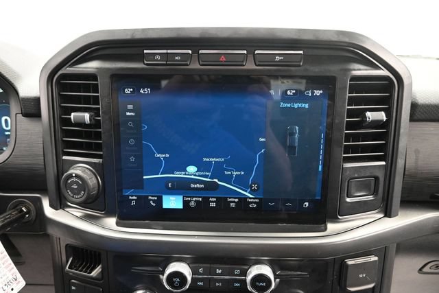 Used 2024 Ford F150 XLT w/ XLT Black Appearance Package AWD/4WD image 14
