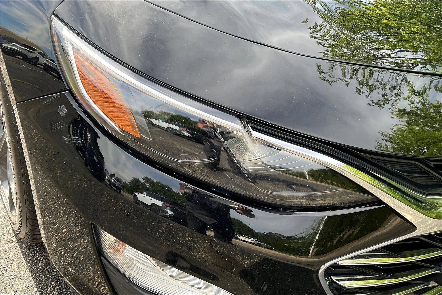Used 2022 Chevrolet Malibu LT FWD image 30