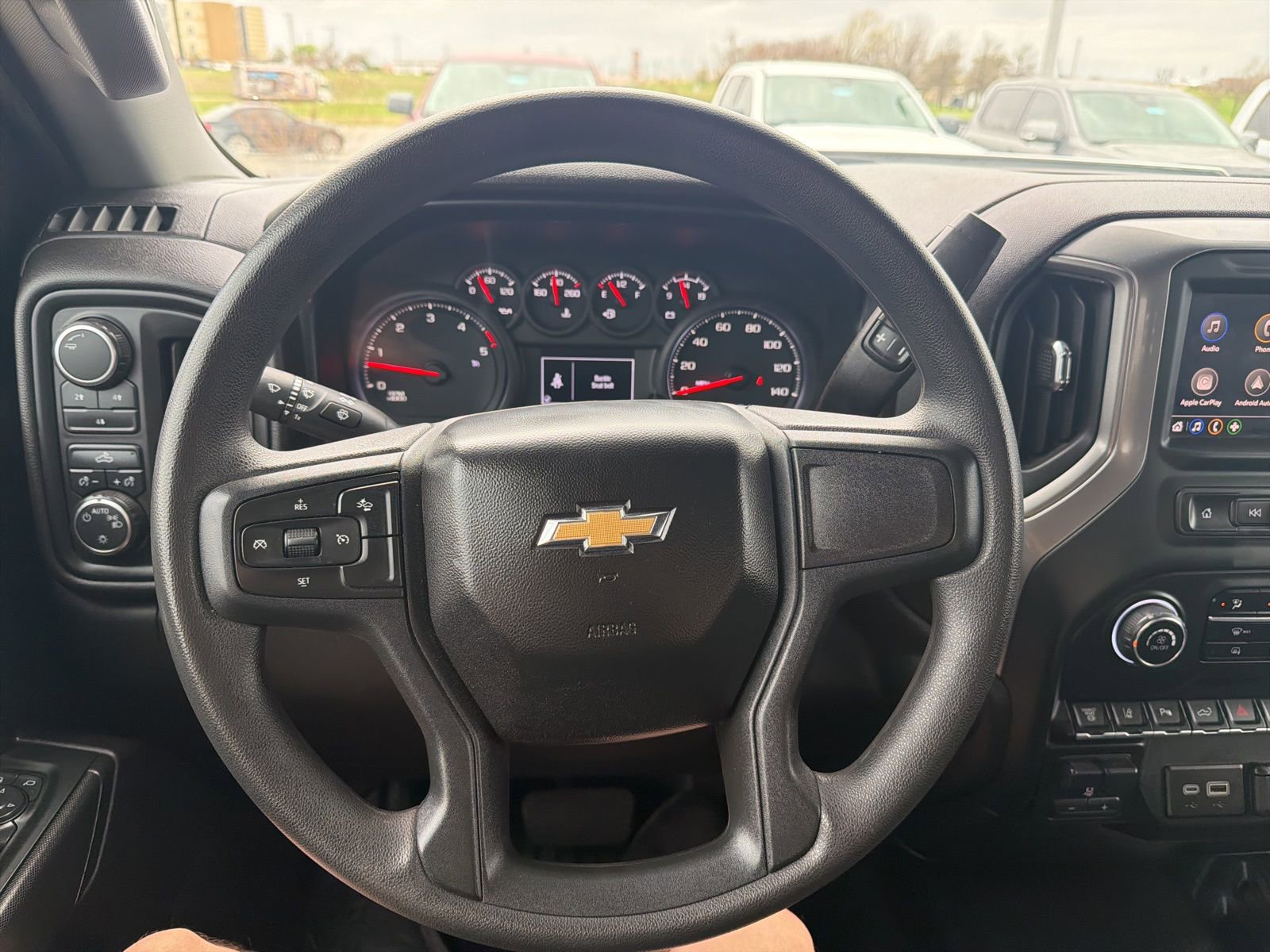 Used 2024 Chevrolet Silverado 2500 W/T w/ WT Fleet Convenience Package image 20