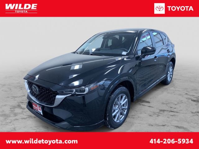 Used 2025 MAZDA CX-5 AWD 2.5 S w/ Select Package image 1