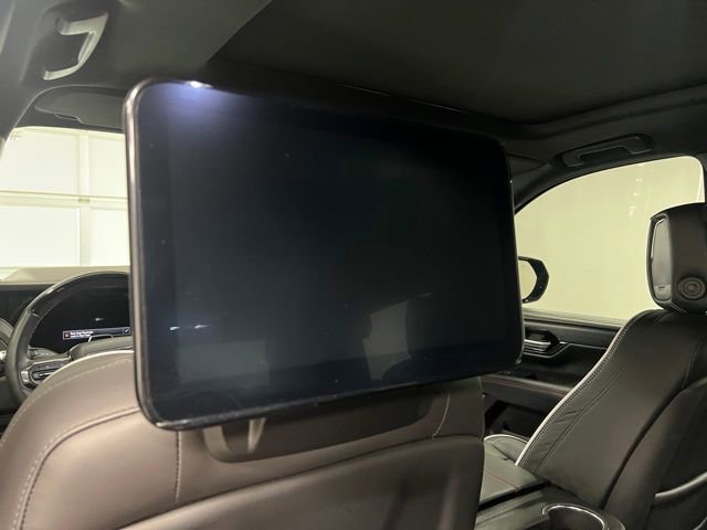 Used 2025 GMC Yukon AT4 Ultimate w/ LPO, Floor Liner Package image 46