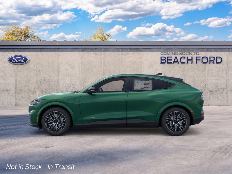 New 2026 Ford Mustang Mach-E Premium AWD/4WD image 3