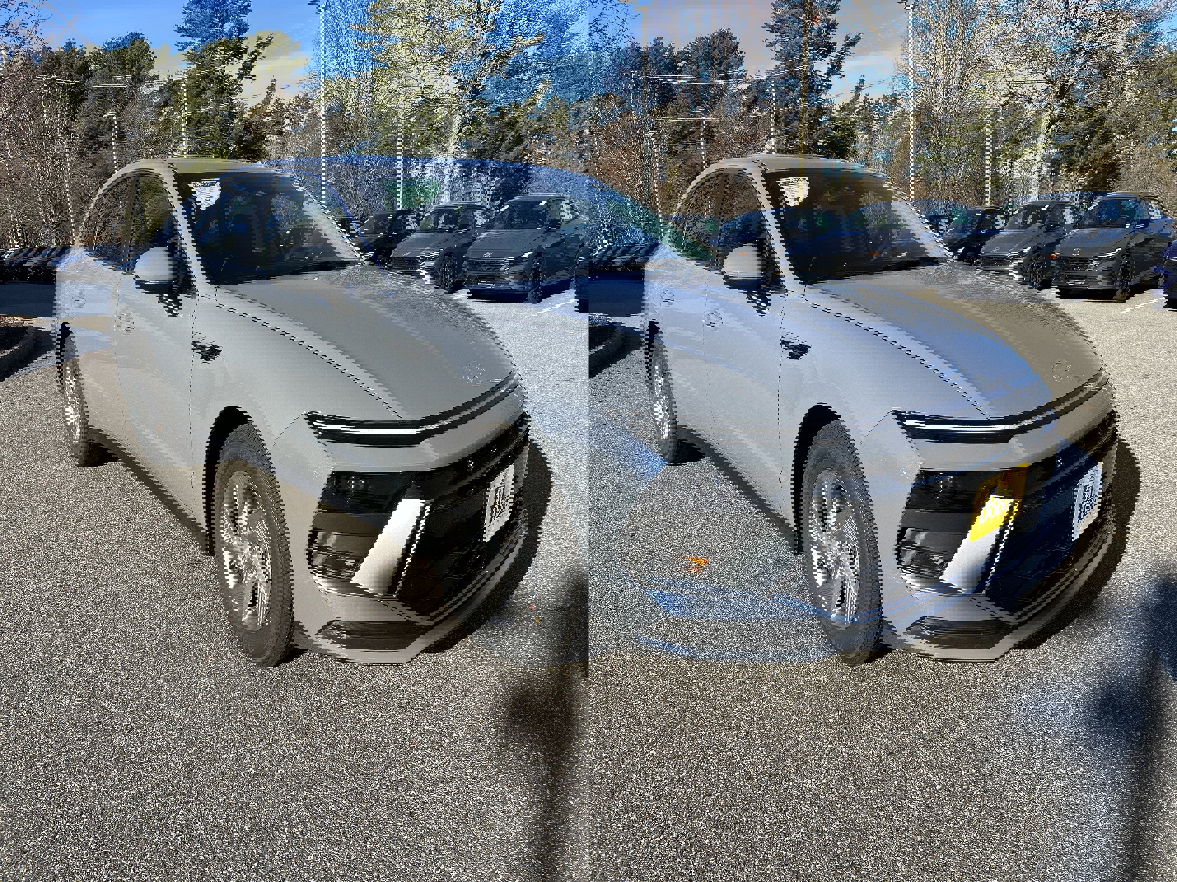 New 2026 Hyundai Sonata SE image 9