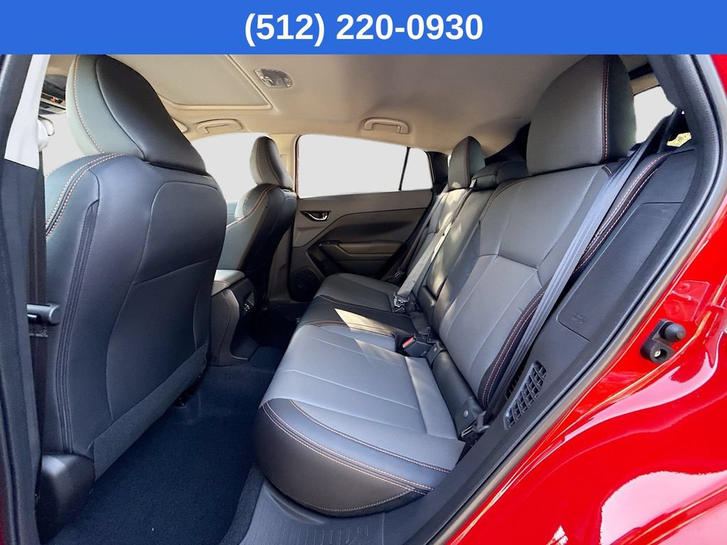 New 2026 Subaru Crosstrek 2.5i Limited AWD/4WD image 33