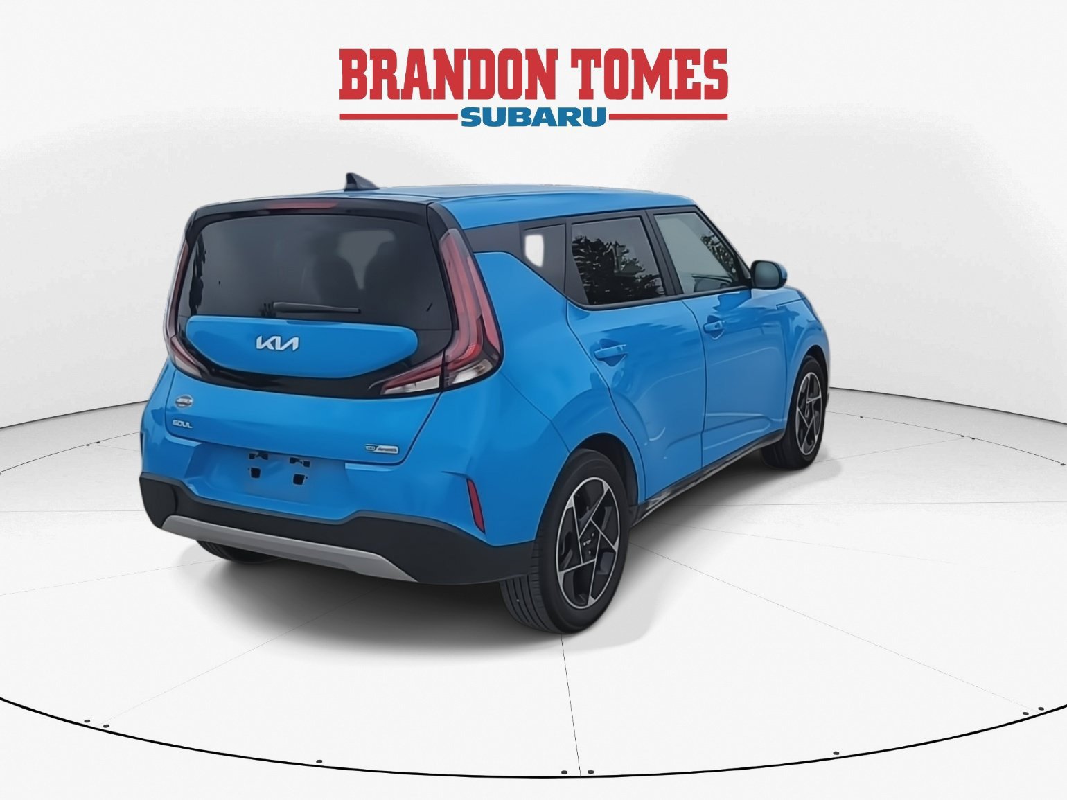 Used 2023 Kia Soul EX FWD image 9