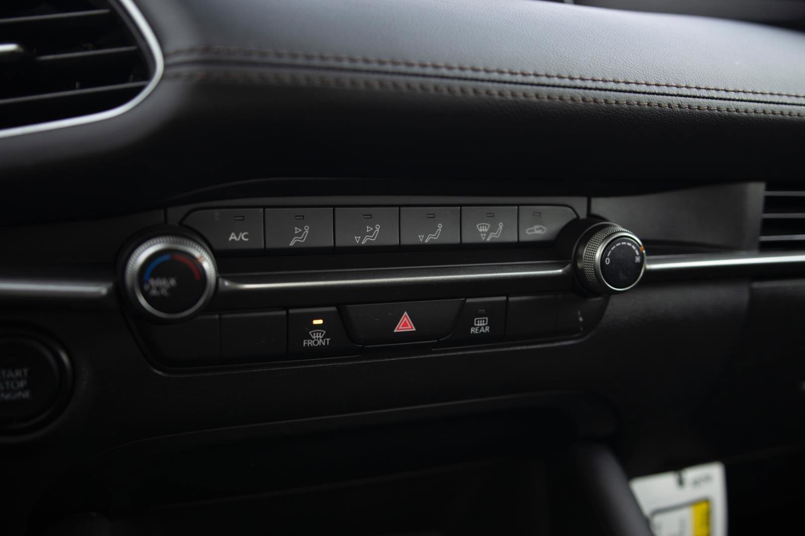 Used 2025 MAZDA MAZDA3 s image 9