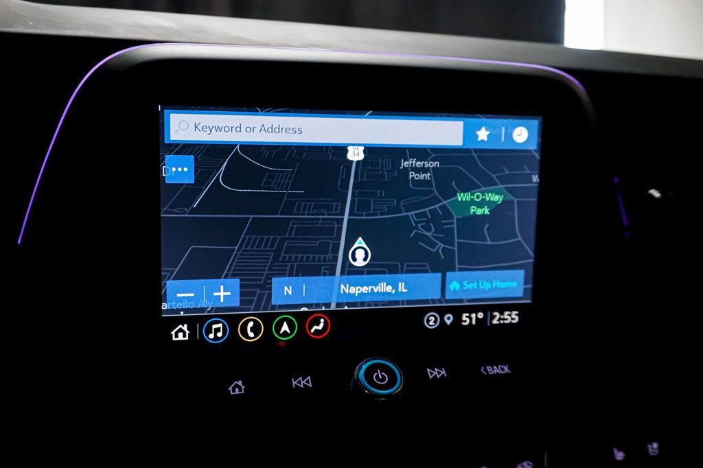 Used 2021 Chevrolet Camaro ZL1 image 25