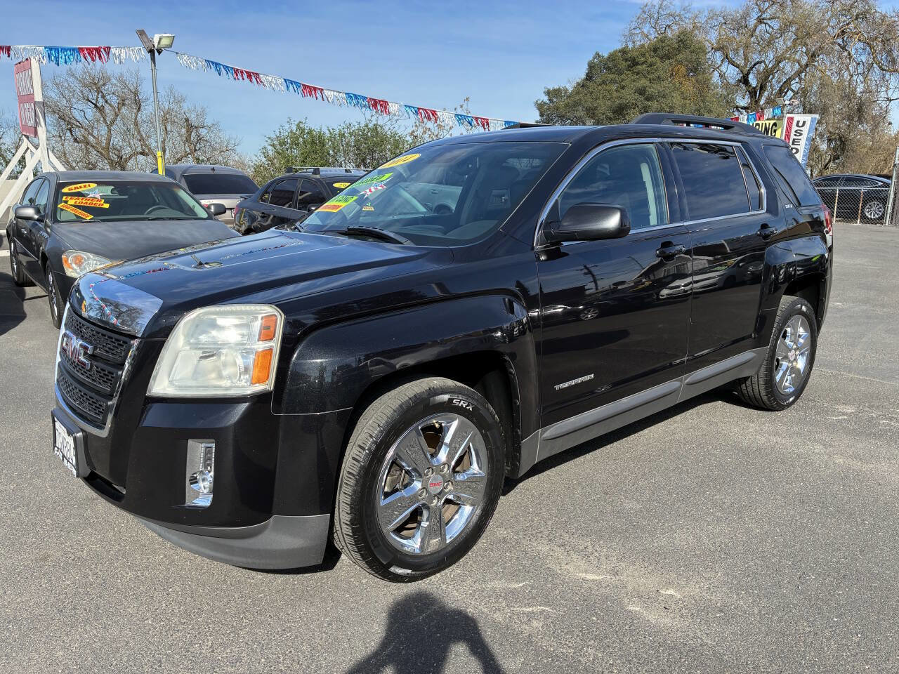 Used 2014 GMC Terrain SLT