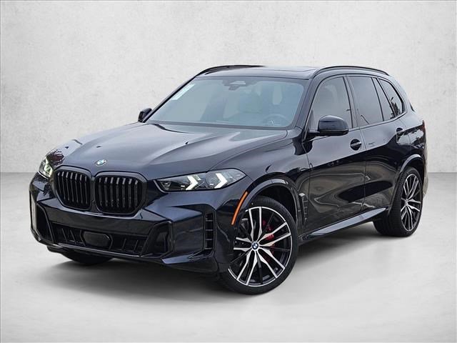 New 2026 BMW X5 xDrive40i w/ M Sport Package