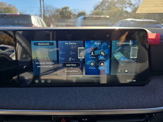 New 2026 Nissan Kicks SV w/ SV Premium Package FWD image 17
