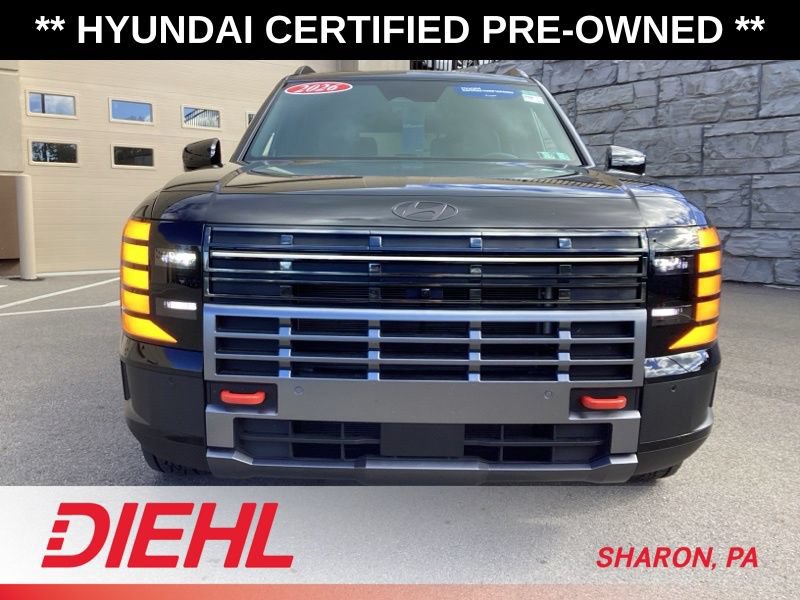 Certified 2026 Hyundai Palisade XRT Pro AWD/4WD image 2