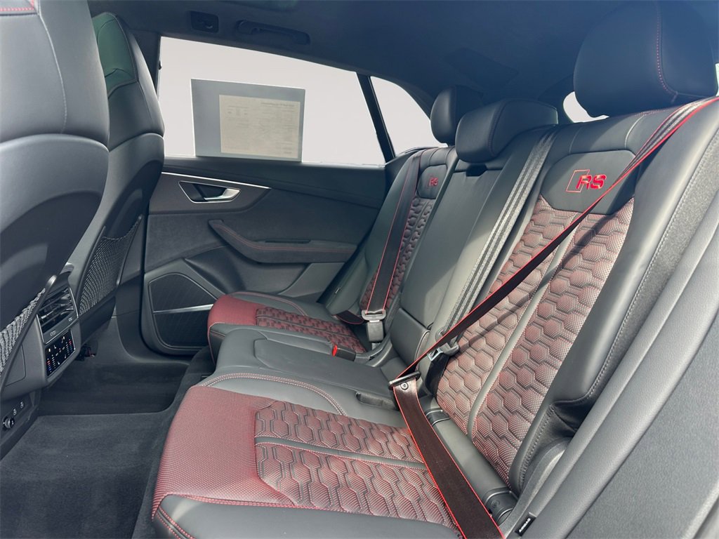 Certified 2025 Audi RS Q8 performance image 13