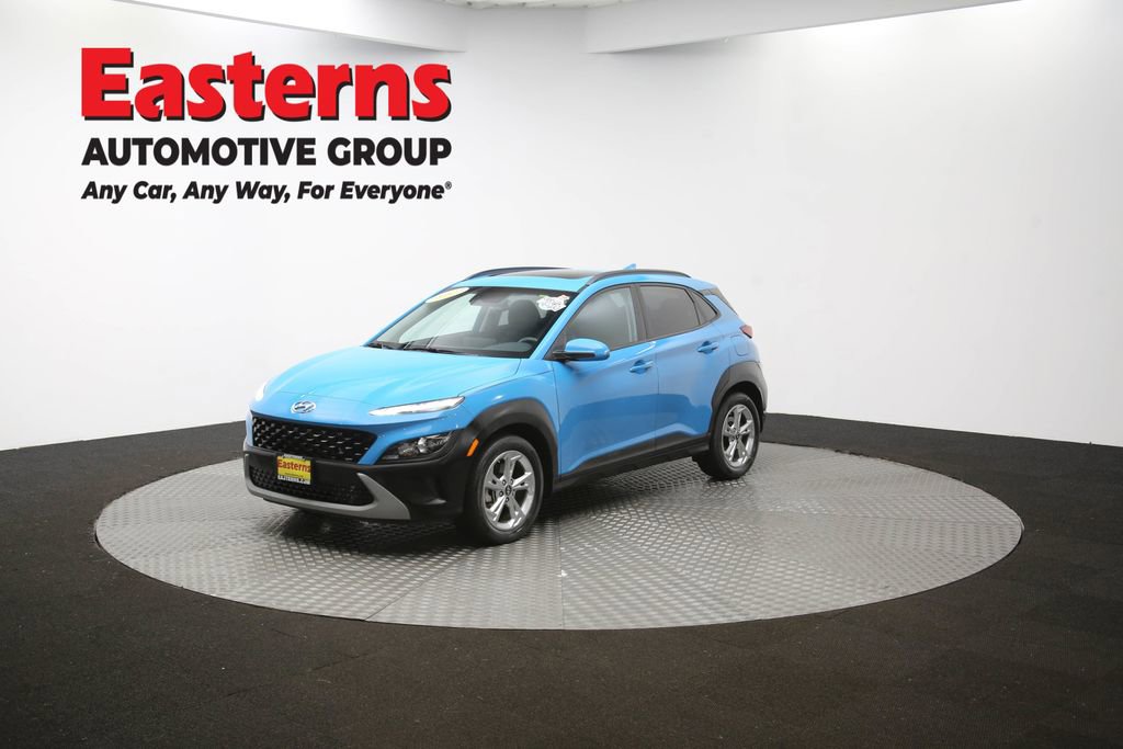 Used 2022 Hyundai Kona SEL w/ Convenience Package image 54