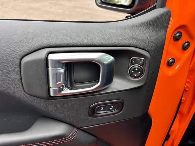 New 2027 Jeep Wrangler Unlimited Rubicon AWD/4WD image 14