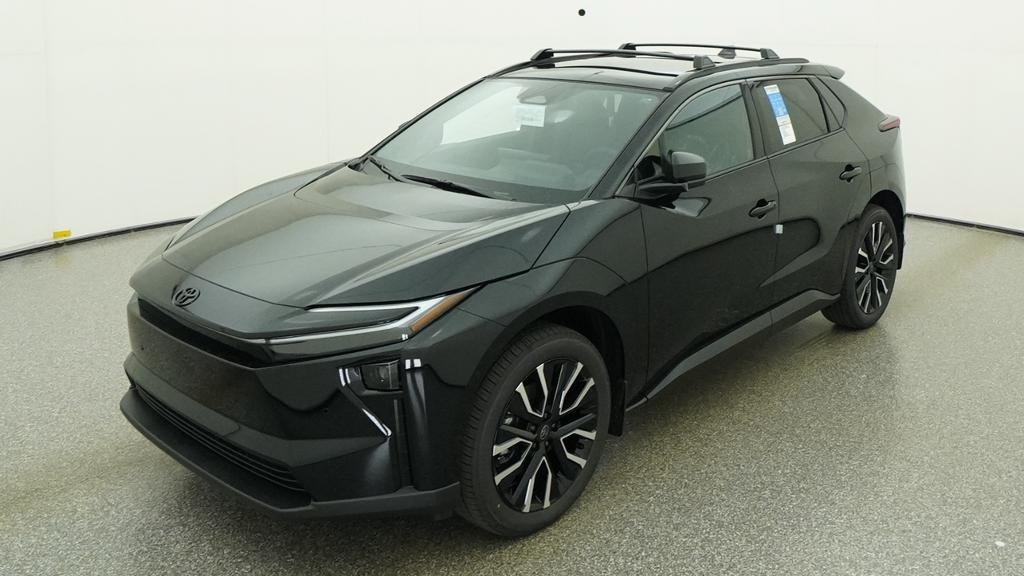 New 2026 Toyota bZ FWD image 45