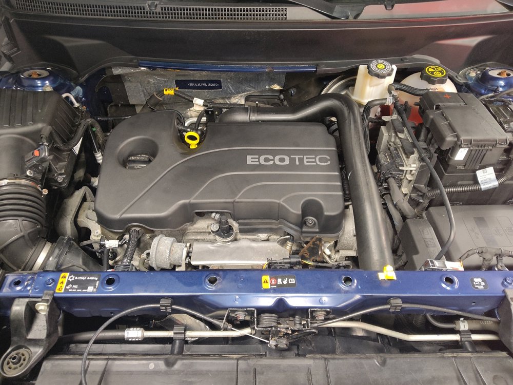 Used 2022 GMC Terrain SLT w/ Tech Package image 30