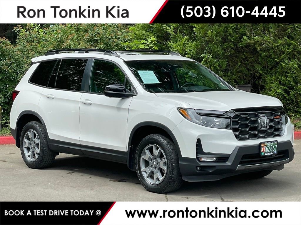 Used 2023 Honda Passport TrailSport
