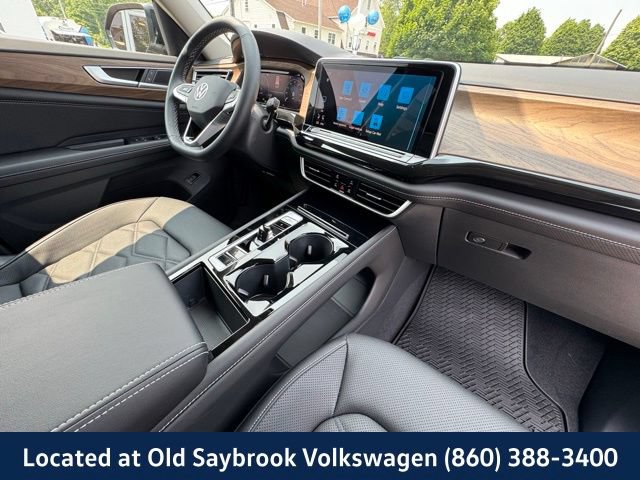 New 2025 Volkswagen Atlas SE AWD/4WD image 29