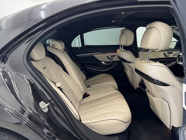 Used 2017 Mercedes-Benz S 63 AMG 4MATIC Sedan image 17