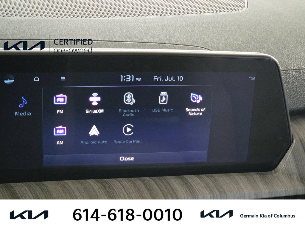 Certified 2024 Kia Telluride EX w/ EX Captain's Chair Package AWD/4WD image 23